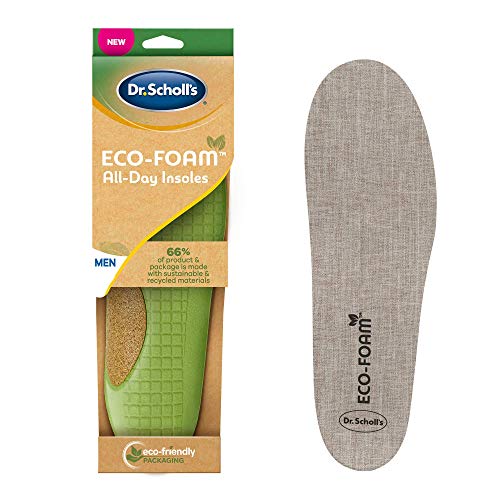Dr. Scholl’s Eco-Foam Insoles for Men