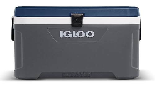 Maxcold Latitude Cooler | Insulated Hard Shell Ice Chest
