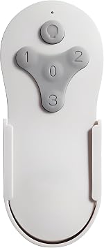 Ceiling Fan Remote Control Replacement for Harbor Breeze, Remote Only