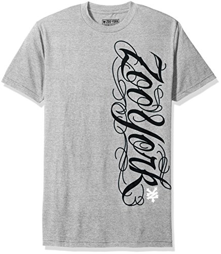 Zoo York Men's Short Sleeve Modernist T-Shirt