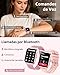 Imagen de Popglory Reloj Inteligente Mujer Hombre