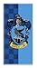 Northwest Harry Potter House Crests Beach Towel 30" x 60"- Ravenclaw