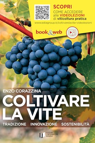 Coltivare la vite. Tradizione, innovazione, sostenibilità