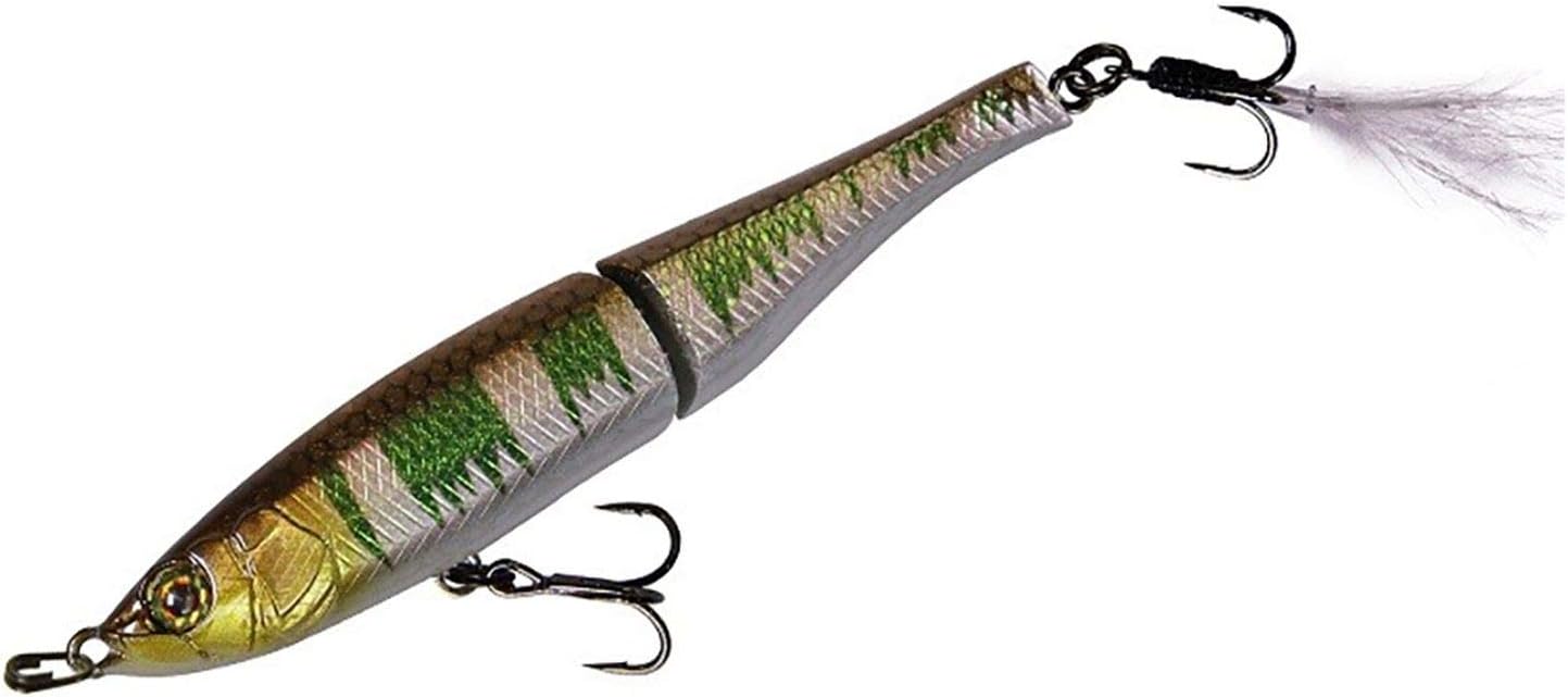 JACKALL Minnow Spytail 70SS, 2.8 inches (70 mm), 0.1 oz (4.3 g)