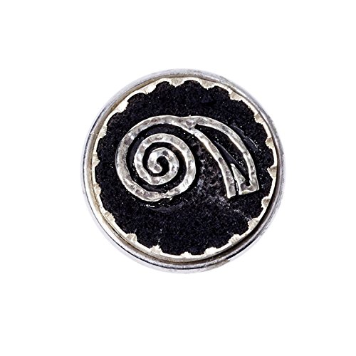 Preisvergleich Produktbild Noosa AMSTERDAM Chunk DAI KO MYO black silver