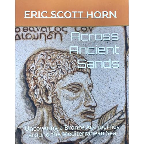Across Ancient Sands by Eric Horn episode artwork