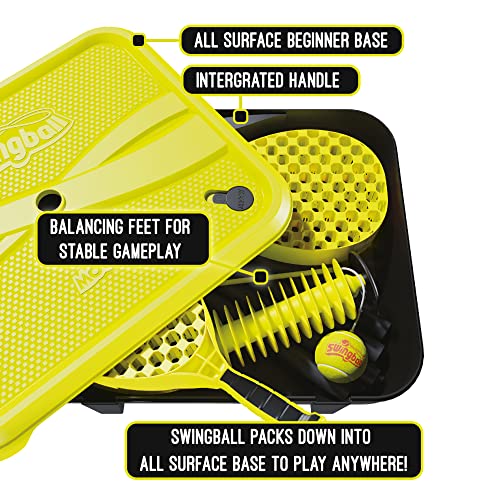 Swingball Pro – All Surface Portable Pro Tether Tennis Set – Ages 6+ by Swingball - Image 3