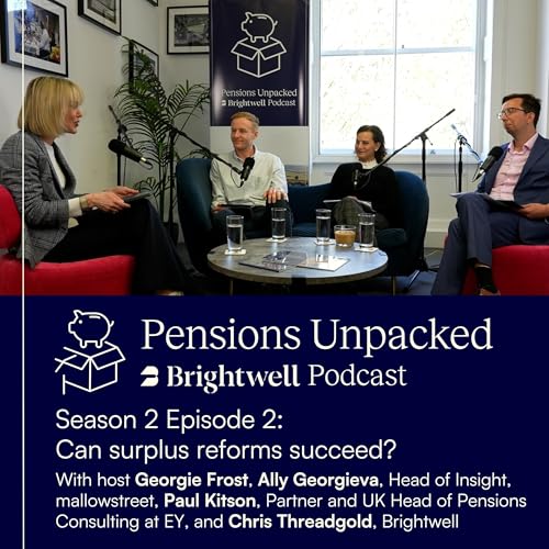 Episode 2: Can surplus reforms succeed?