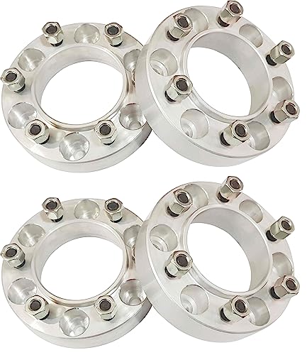 Kit com 4 Alargador/Espaçador Roda Toyota Hilux SW4 / SRV - 2006 Em Diante Largura:32mm
