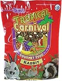 F.M. Brown's Tropical Carnival Rabbit Food, 20-Pound