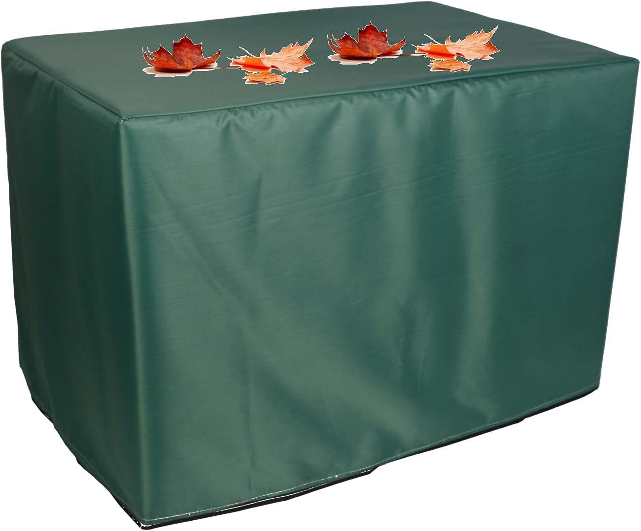 Patio Furniture Covers Rectangular Table 18”Lx16”Wx10”H, Garden Furniture Covers Heavy Duty, Extra Large Cover Outdoor Waterproof, 420D Heavy Duty Tear-Resistant Protective Covers