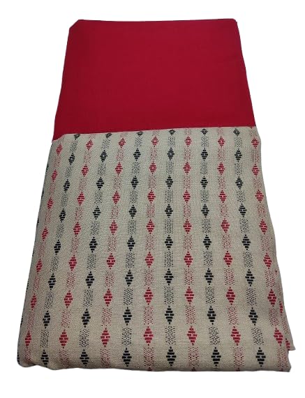 ga fashion WOMEN UNSTITCHED COTSWOOL MATCHING FABRIC Salwar suit,Dress material,CASHMILON WEAVING DOBBY WOOLEN,Width-44 inch,Length-2.5meter top,2.5 meter Plain Bottom,FREE_SIZE-picture-16