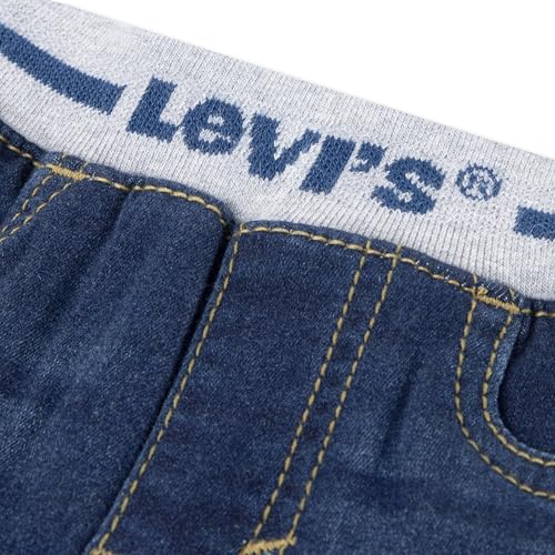 Levi' Baby Skinny Pull On Jeans Homme / Rushmore 6M - vue 5