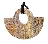 BITTE BEACHTEN: Musterbild - Edelsteine sind ein Naturprodukt und können daher in Farbe und Zeichnung variieren.