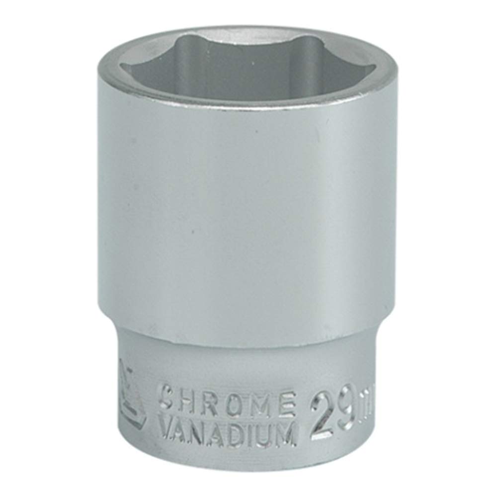 Yato Deep Load Socket - 21mm, Heavy Duty -11 Yato Deep Load Socket - 21mm, Heavy Duty -11