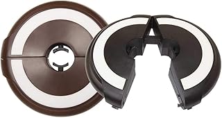 Treasure Garden Halo Cordless Umbrella Light (Bronze)