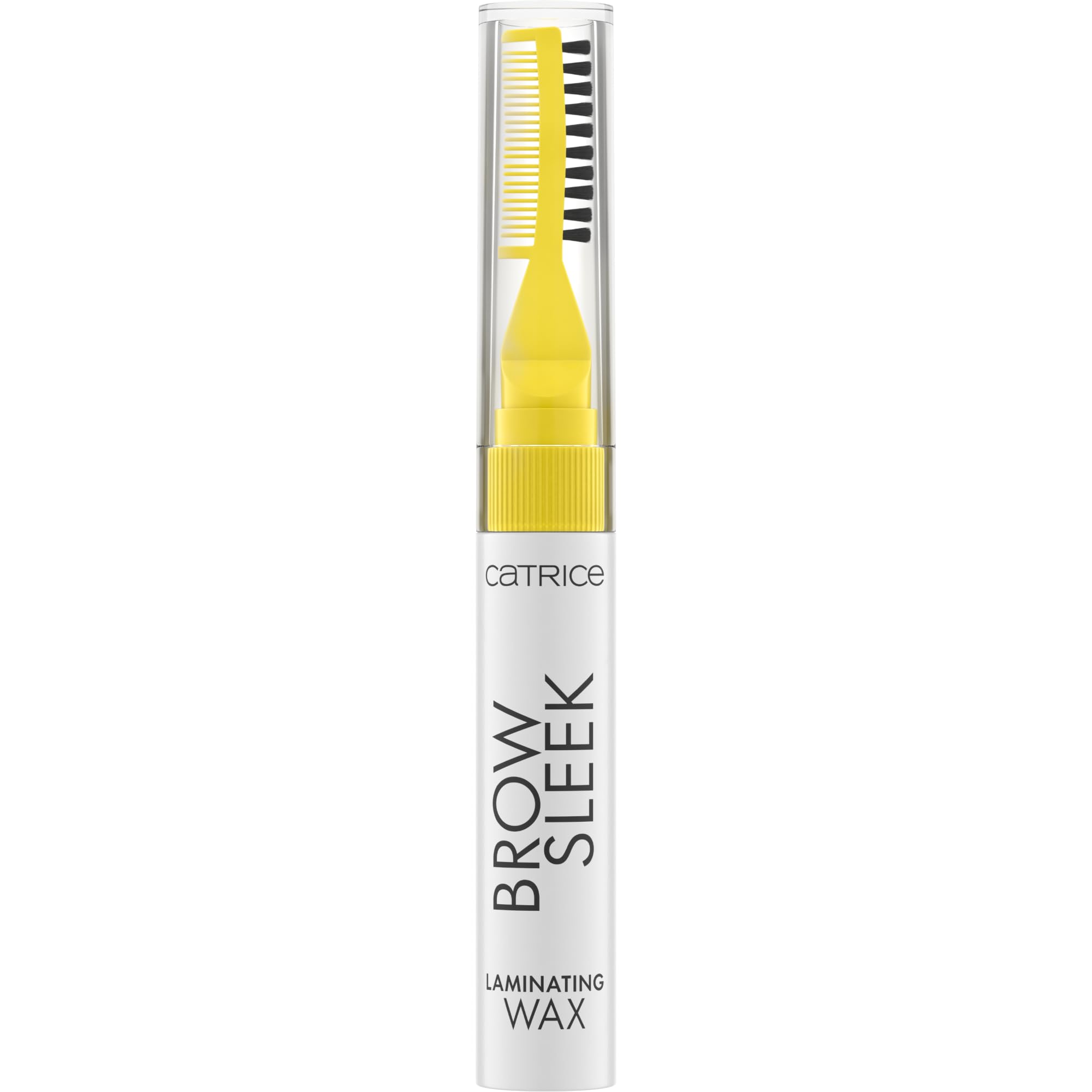 Catrice Wosk do brwi Brow Sleek Laminating, długotrwały, konturowanie, ustalający, przeświecający (9ml)