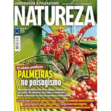 Capa do livro Revista Natureza 438