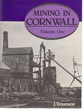 Paperback Mining in Cornwall, 1850-1960 Book