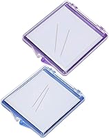 Vista 3 de Soporte magnético para pasadores de coser, soporte para alfiler de costura, cojín de punto de cruz, organizador de almacenamiento de bordado