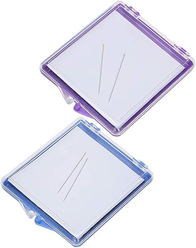 Miniatura 3 de Soporte magnético para muñeca, soporte para alfiler de costura, cojín de punto de cruz, organizador de almacenamiento de bordado, nociones y