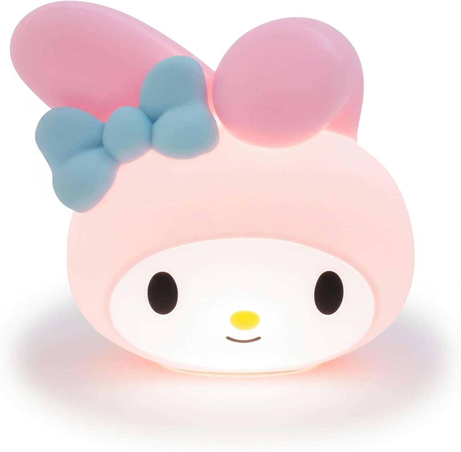 Ukonic Sanrio My Melody Face Plug-in Nightlight, LED Mood Light