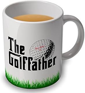 verytea The Golf Father (golffather) Mug Cup
