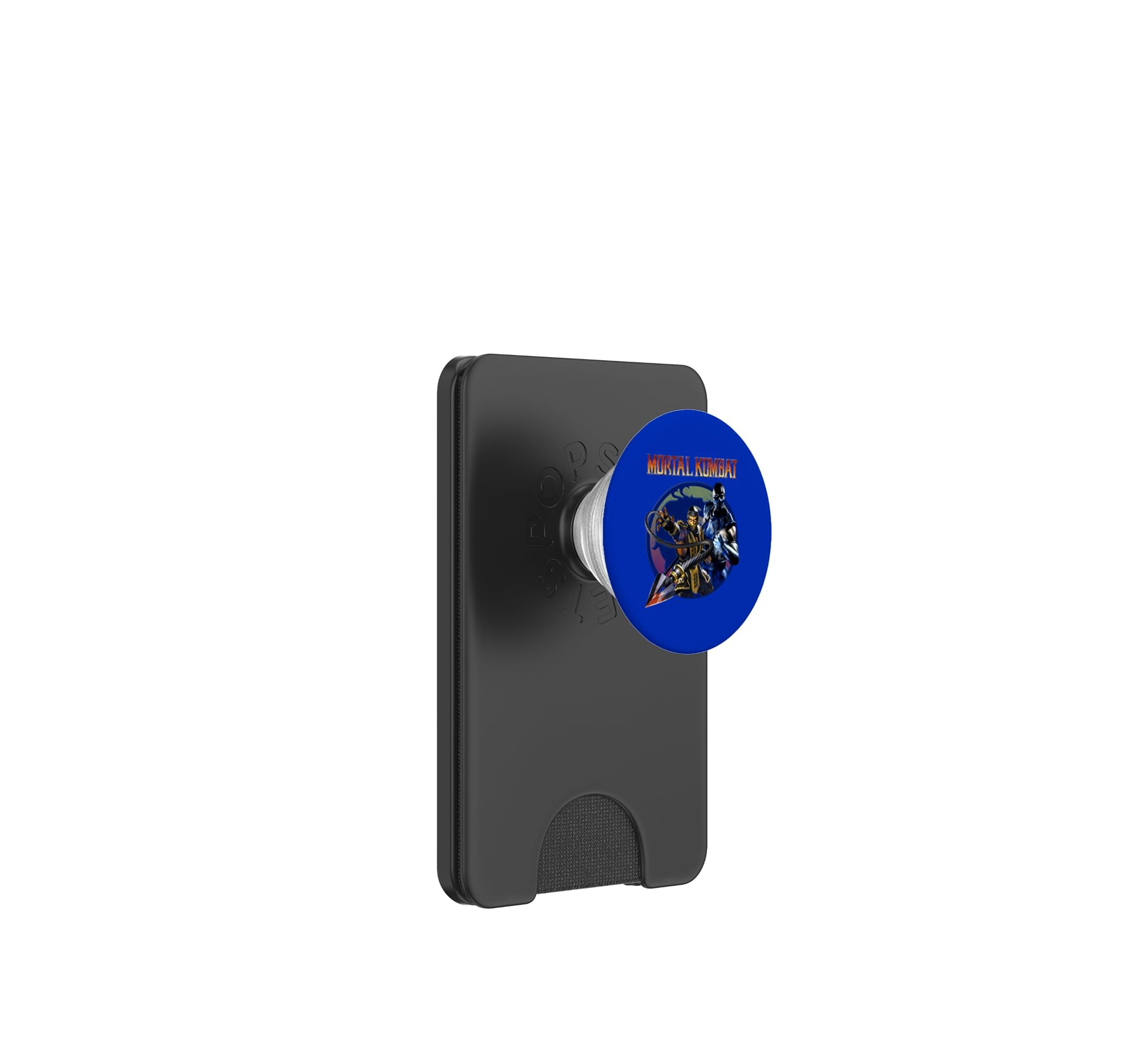 Mortal Kombat | Merch ufficiale di videogiochi | WBMKT01 PopSockets PopWallet per MagSafe