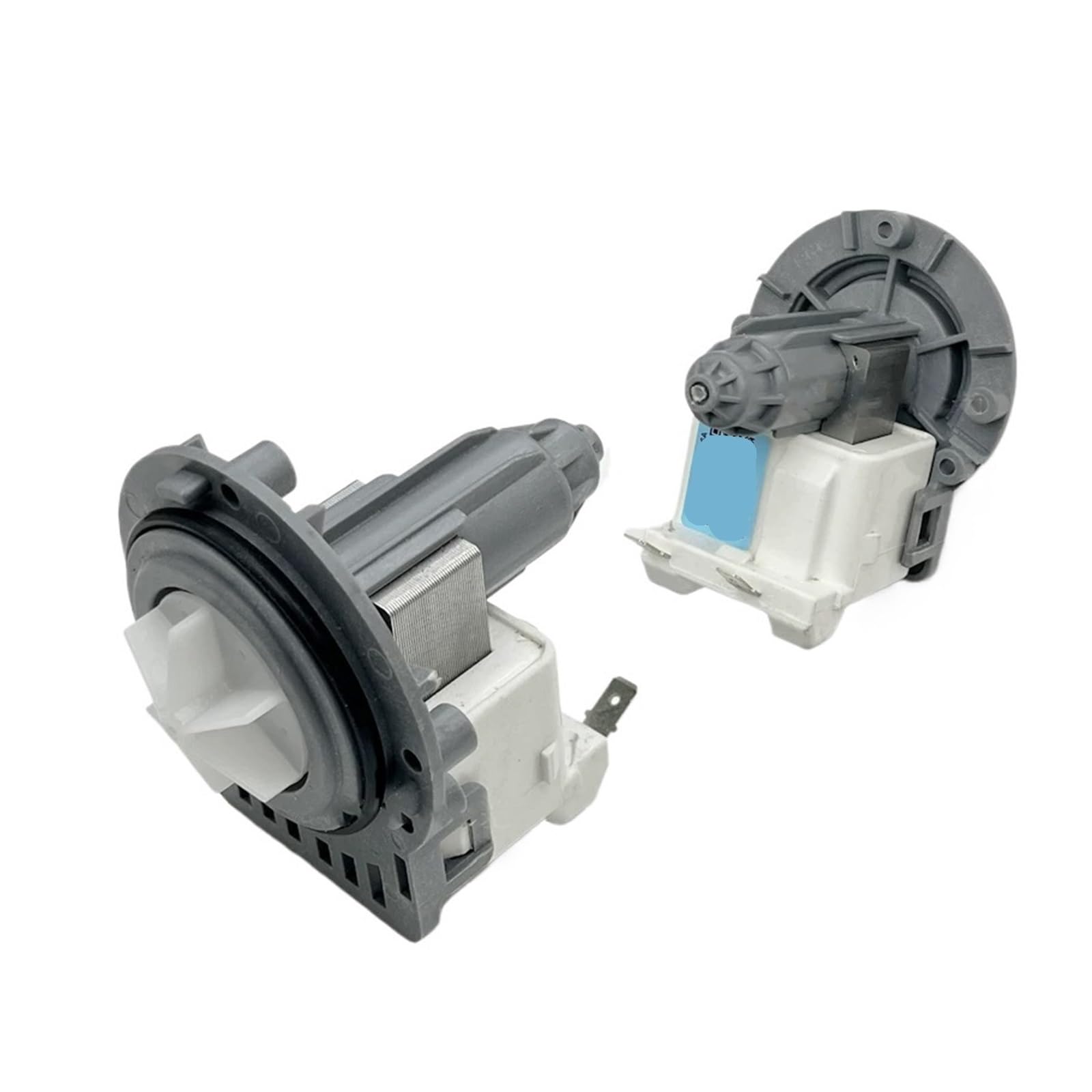 1piece Suitable，Compatible for Midea，Compatible for Little Swan，Compatible for Haier，Compatible for Whirlpool，Washing Machine Drainage Pump Motor B30-6A Water Pump(B)