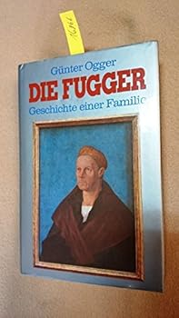 Hardcover Die Fugger. Geschichte einer Familie [German] Book