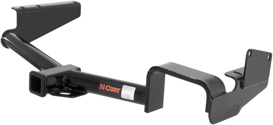 Curt Class 3 Trailer Hitch Bundle with Wiring for 2008-2013 Toyota Highlander - 13534 56217