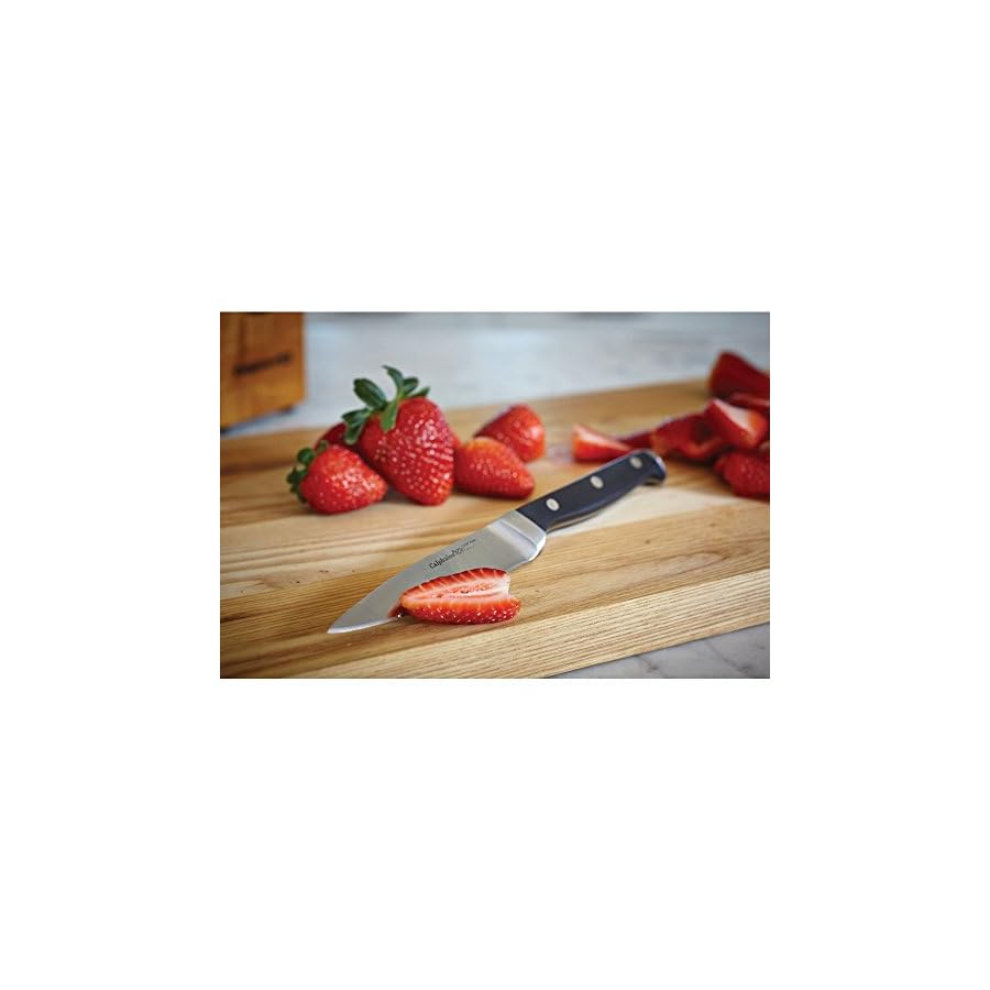 Calphalon Classic Self-Sharpening Cutlery Knife Block Set with SharpIN Technology