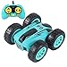 WZRYBHSD Auto da Corsa Ad Alta velocità Mini Telecomando per Arrampicata E Rotolamento Auto Acrobatica con Luci Veicolo Rimbalzante su Entrambi I Lati Giocattolo per Tutti I Terreni 4WD Rock Crawler