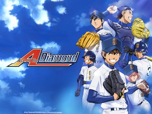 Ace of the Diamond