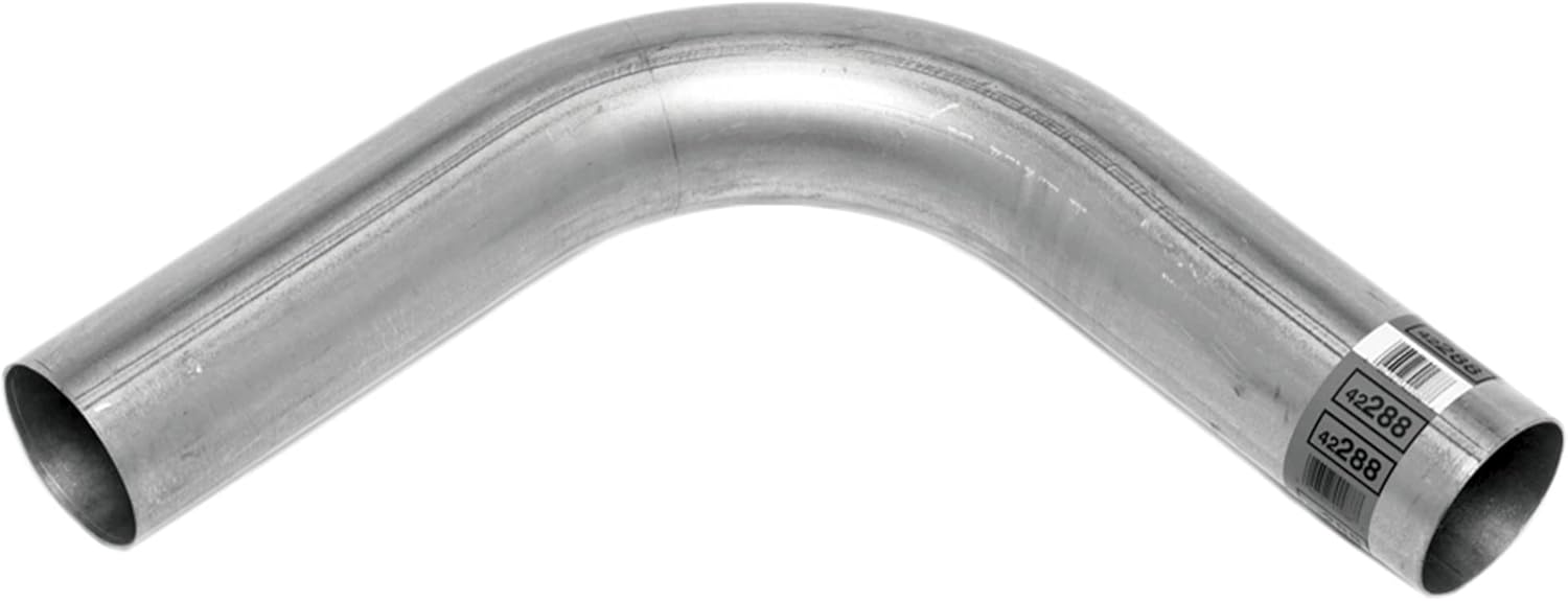 Walker Exhaust Heavy Duty 42288 Exhaust Elbow 3.5" Inlet (Outside) 3.5" Outlet