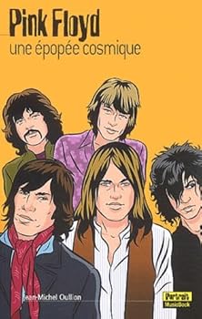 Paperback Pink Floyd : Une épopée cosmique [French] Book