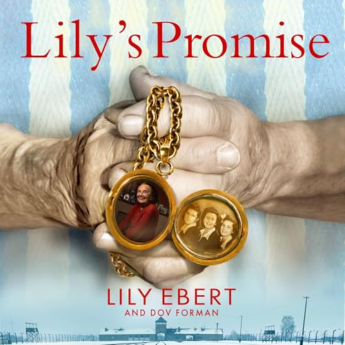 Lily's Promise by Lily Ebert, Dov Forman episode artwork