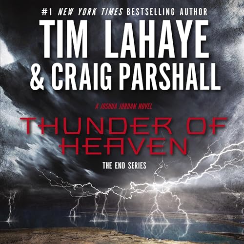 Page de couverture de Thunder of Heaven