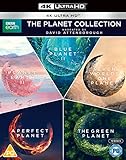 The Planet 4K UHD Collection (Amazon Exclusive) [Blu-ray]