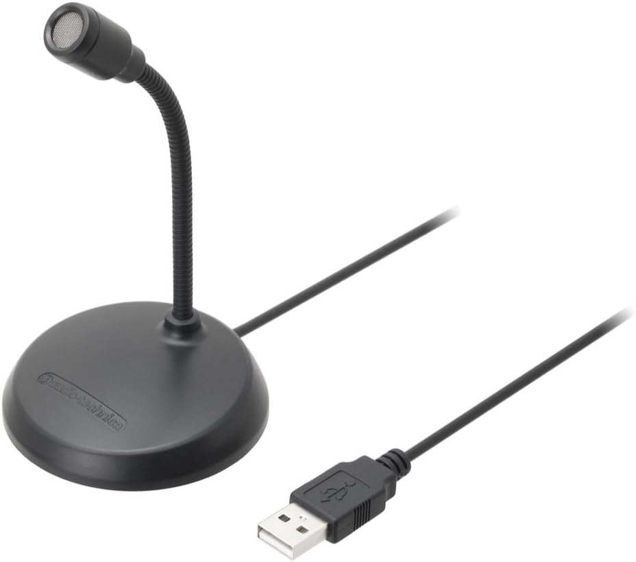 audio-technica USBコン