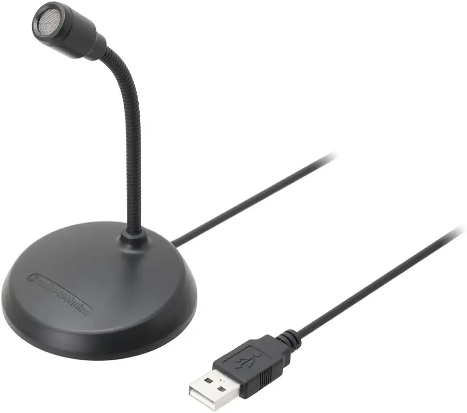Audio-Technica USB microphone AT9933USB