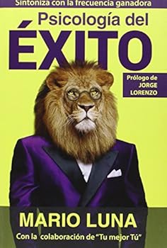 Paperback Psicología del éxito [Spanish] Book