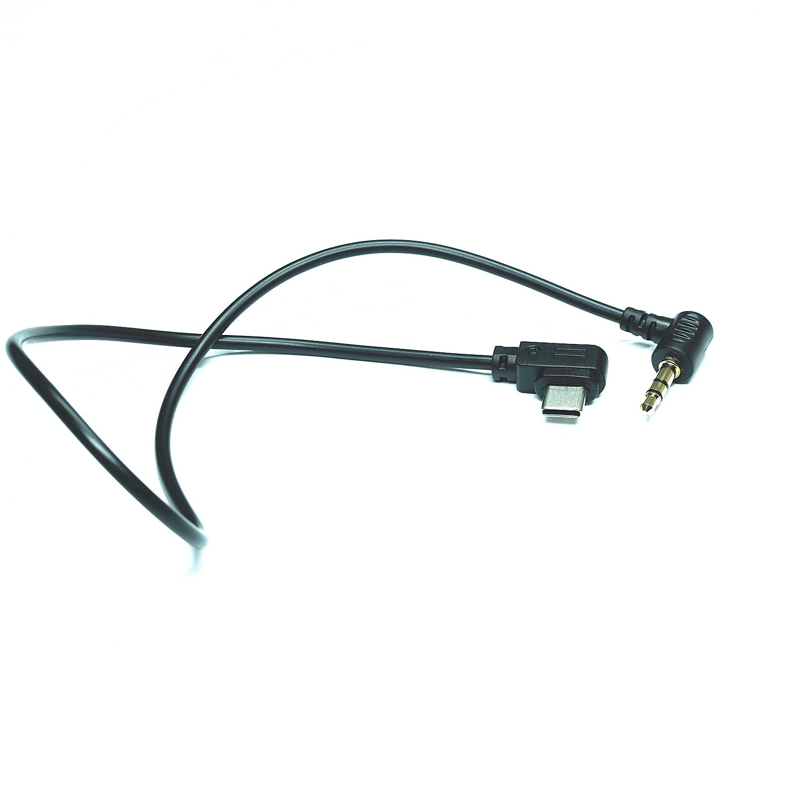 DYTDIEYINGTU for FUJI-GFX100II/xt50/xs10/x-s20/gfx100RF Cable (TypeC-3.5mm) for DJI Ronin sc/sc2/rs2/rs3/rs4/focus pro Camera Remote Control Cable Shutter Release (RSS-3.5mm Fuji)