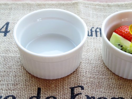 Amazon.co.jp: K'sキッチン おなじみ ココット・スフレ・プリン【S