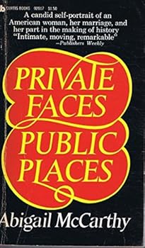 Paperback Private Faces/Public Places Book