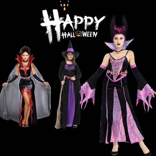 Bling Bling Crystal Diamond Red Raven Chain Belt for Halloween Party Costume Accessory Hooded Cloak Cape3