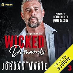 Couverture de Wicked Demands