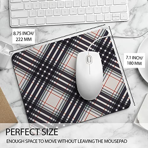 Image of PAPER PLANE DESIGN Mouse Pad Designer Anti Skid Mouse Pads for Desktop and Laptop Computers. D348