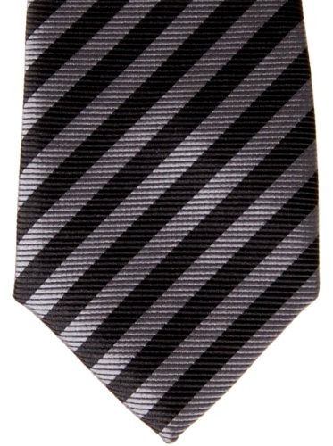 Retreez Striped Woven Pre-tied Boy's Tie2