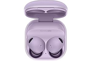 Samsung Galaxy Buds2 Pro True Wireless Earbud Headphones Graphite